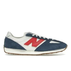 New Balance 471 Navy / Linen / True Red Low Top Sneakers